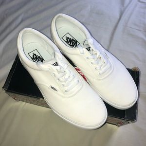 Vans Oldskool White/White NWT